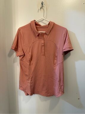 Lululemon - Golf Shirt